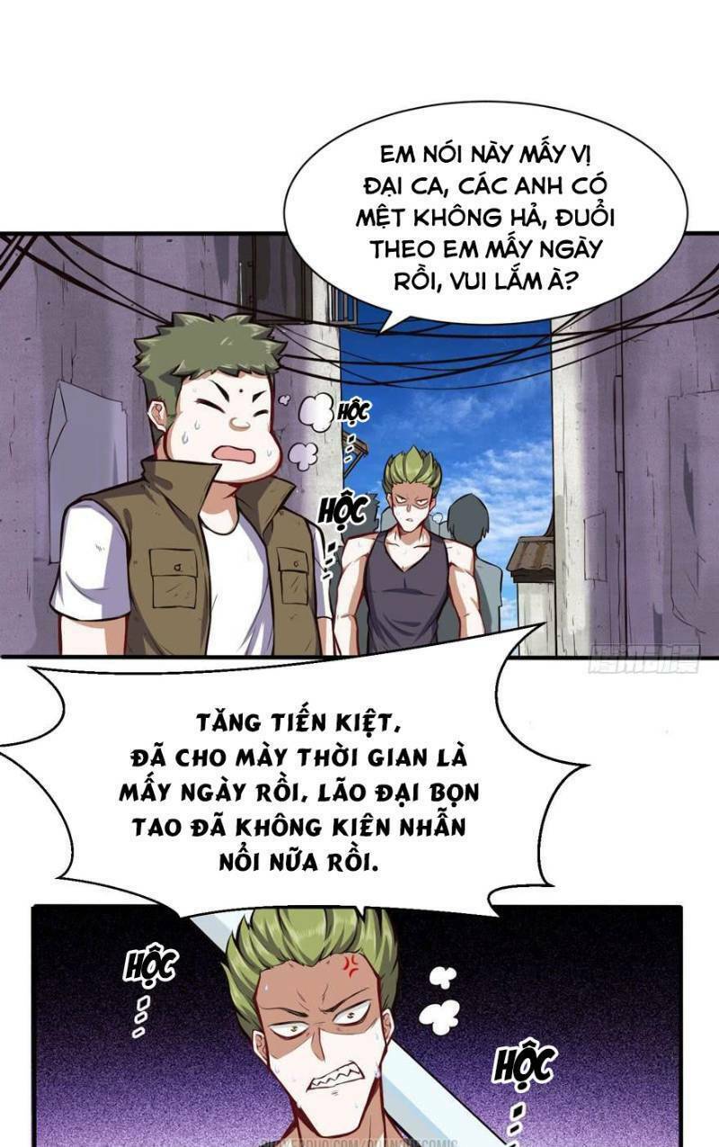 Đô Thị Âm Dương Tiên Y: Chapter 28