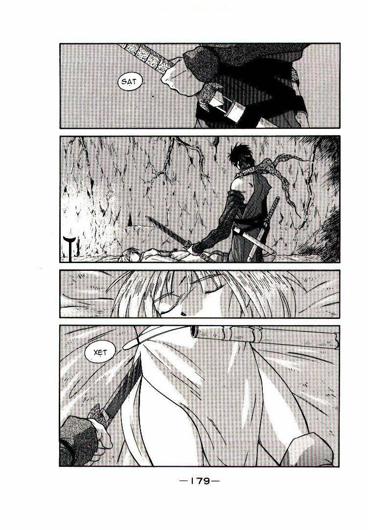 Kaiouki - Hải Hoàng Ký: Chapter 25