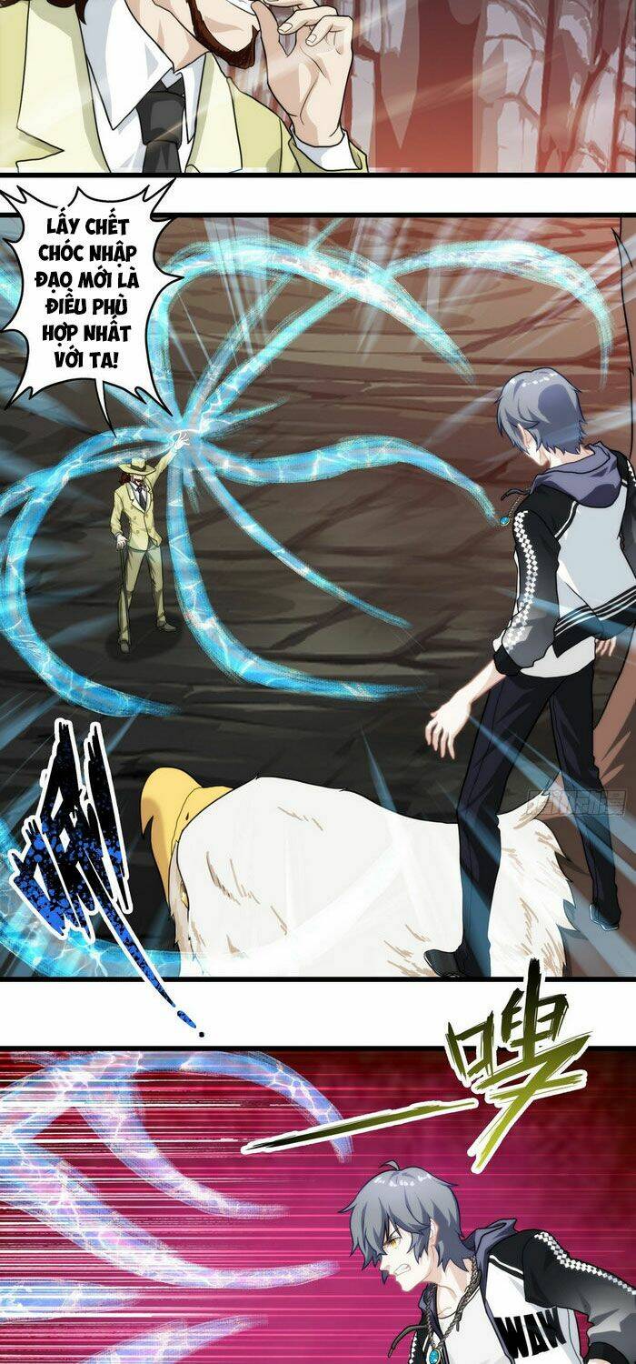 Ta Tu Linh Mạch Ở Hoa Hạ: Chapter 10