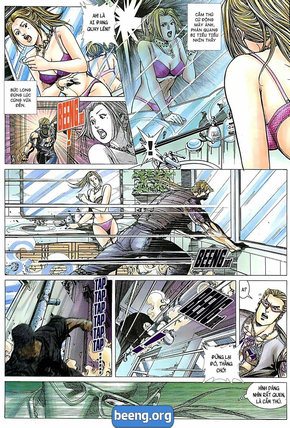 Hỏa Võ Anh Hùng: Chapter 64