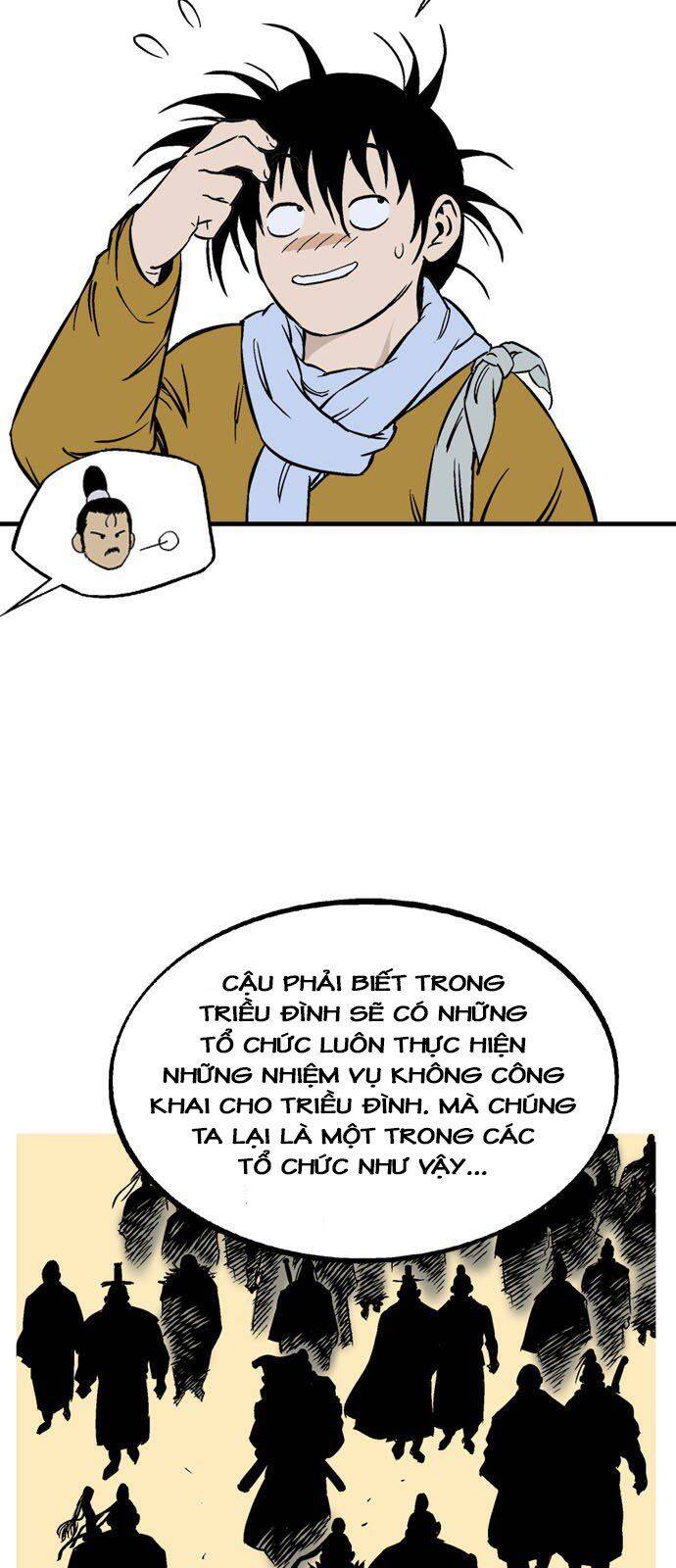 Cao Thủ 2: Chapter 140