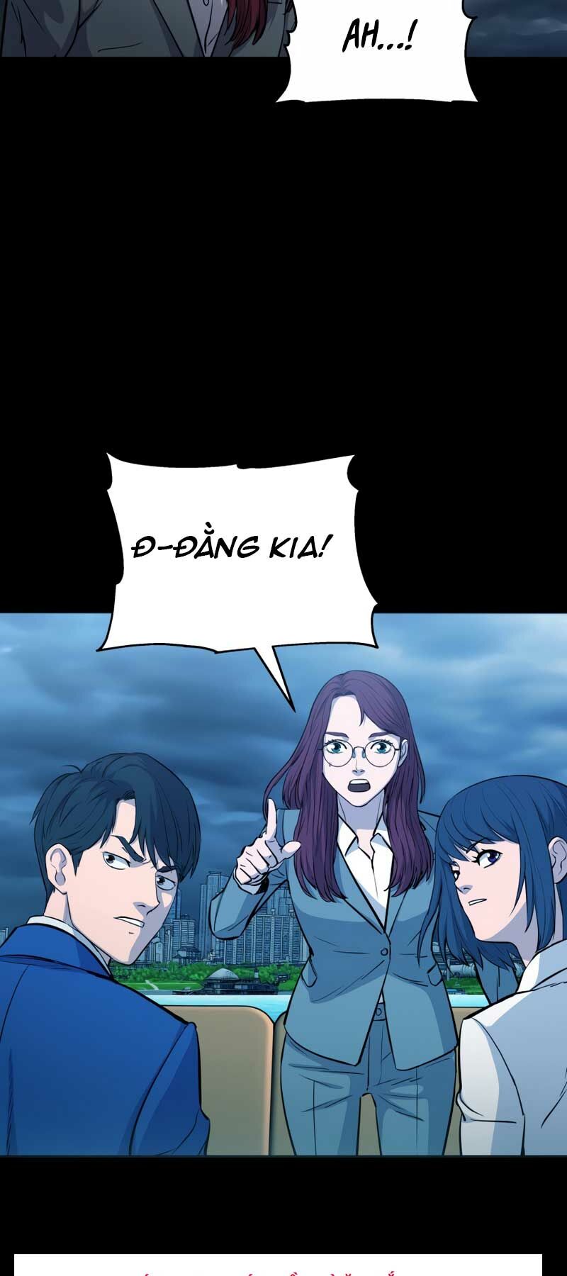 Cánh Cổng Mở Ra Đúng Ngày Đầu Tiên Tôi Thành Chính Trị Gia: Chapter 7