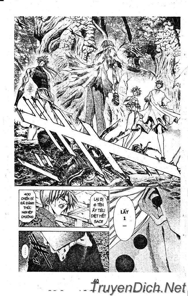 Get Backers: Chapter 30