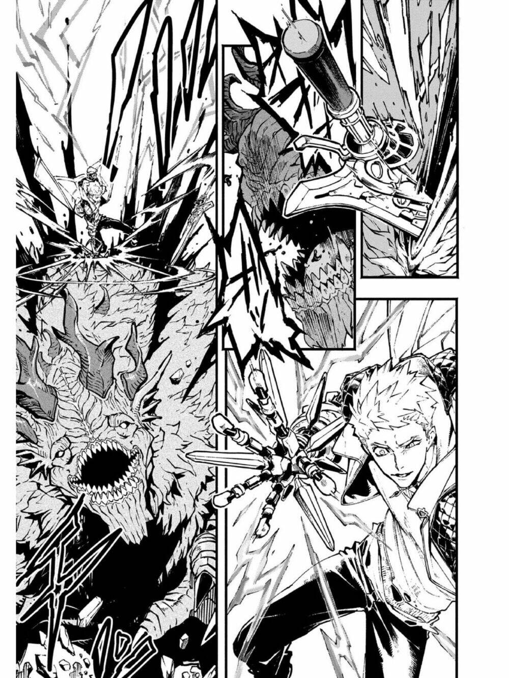 Devil May Cry 5 -Visions Of V: Chapter 26.1