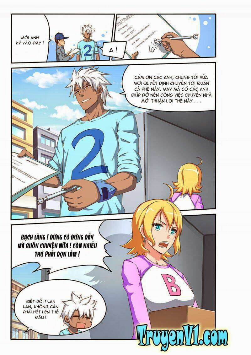 World Of Super Sand Box: Chapter 50