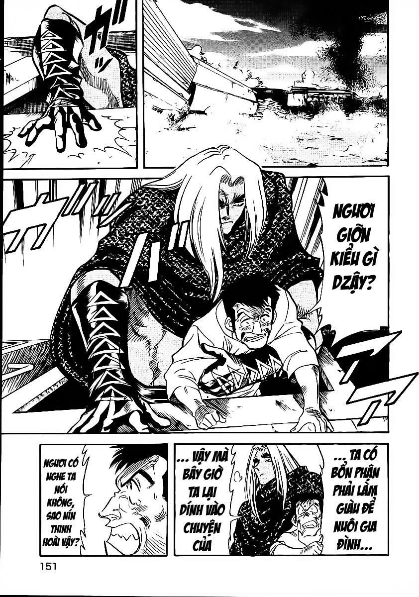 Red Living On The Edge: Chapter 38