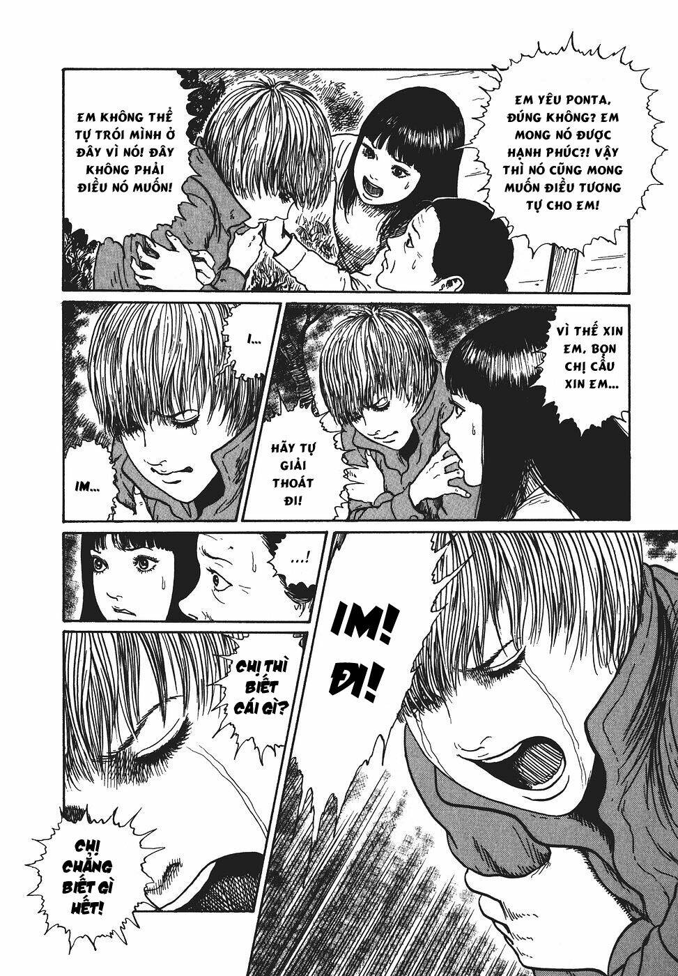 Yami No Koe: Chapter 6