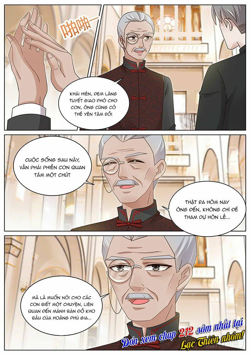 Vương Bài Giáo Thảo: Chapter 211