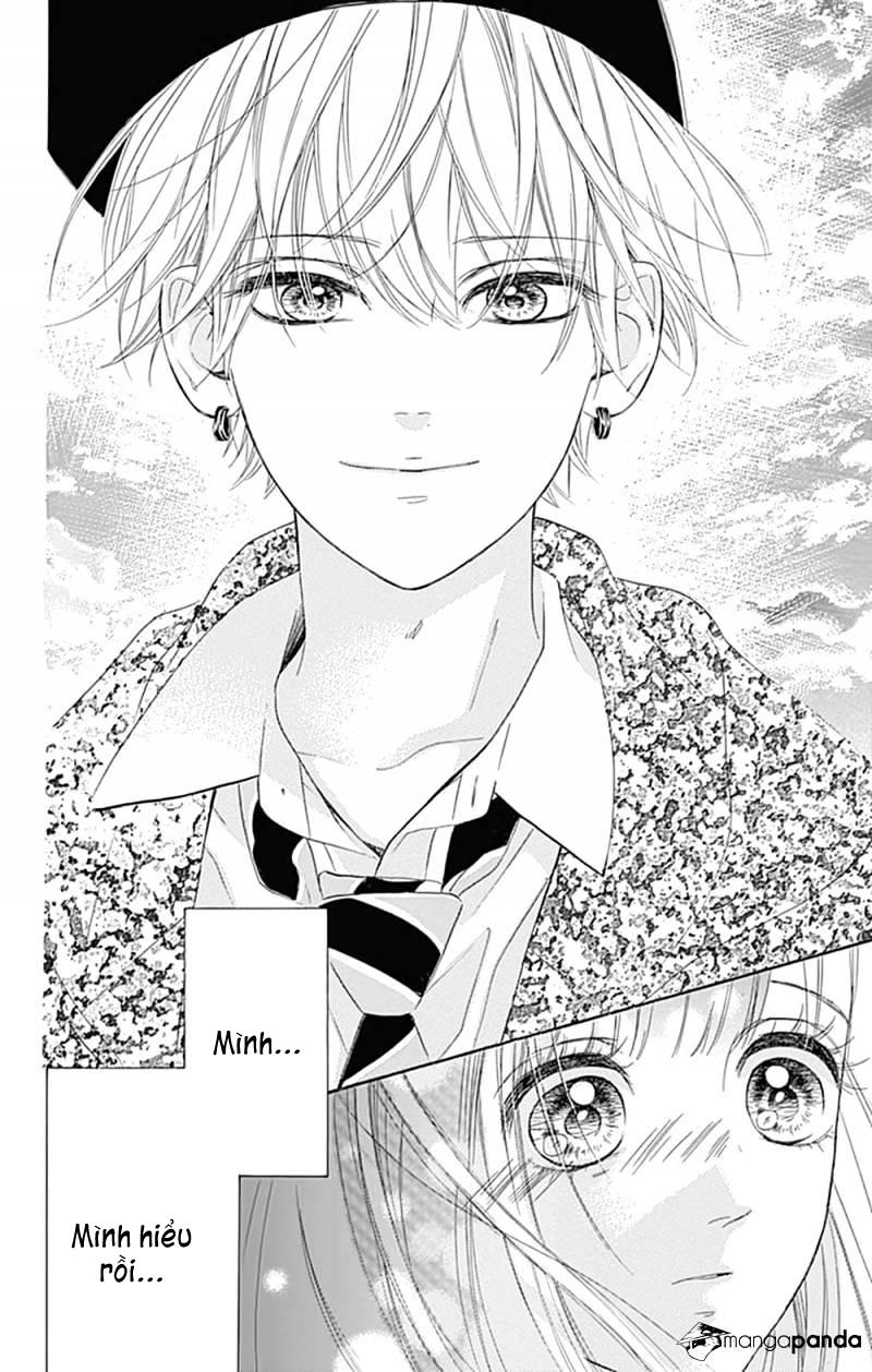 Honey Lemon Soda: Chapter 6