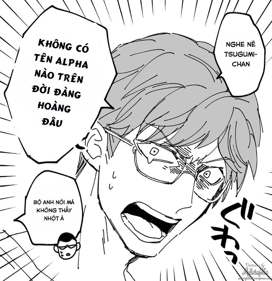 Tổng Hợp Truyện Ngắn Của Megumi Và Tsugumi - Abo: Chapter 15