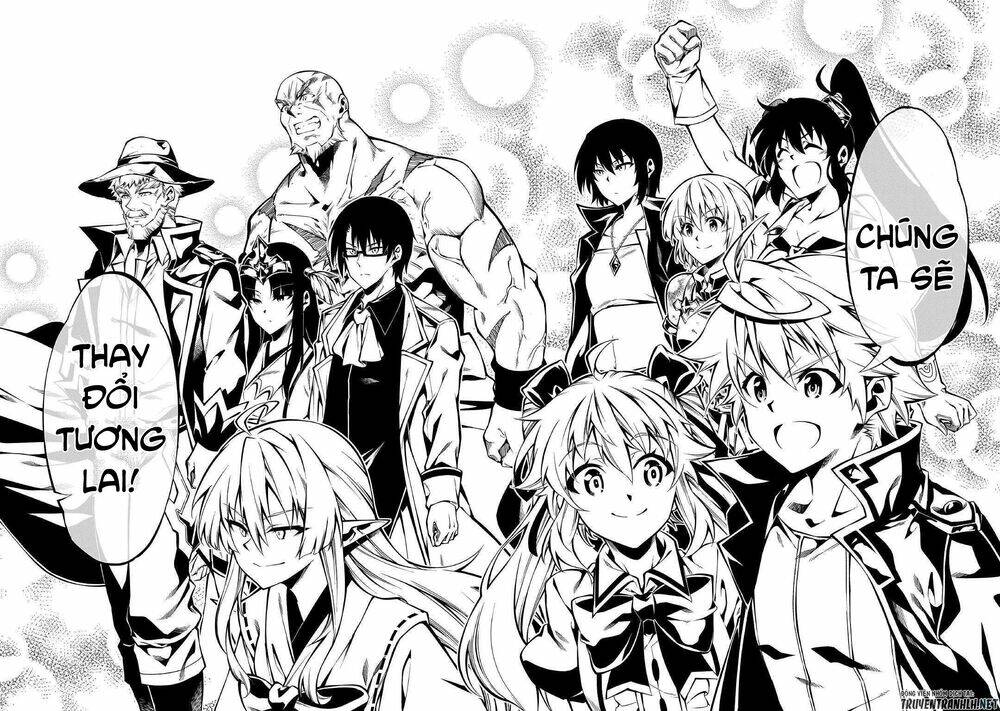Kouritsu Kuriya Madoushi, Dani No Jinsei De Madou O Kiwameru: Chapter 51