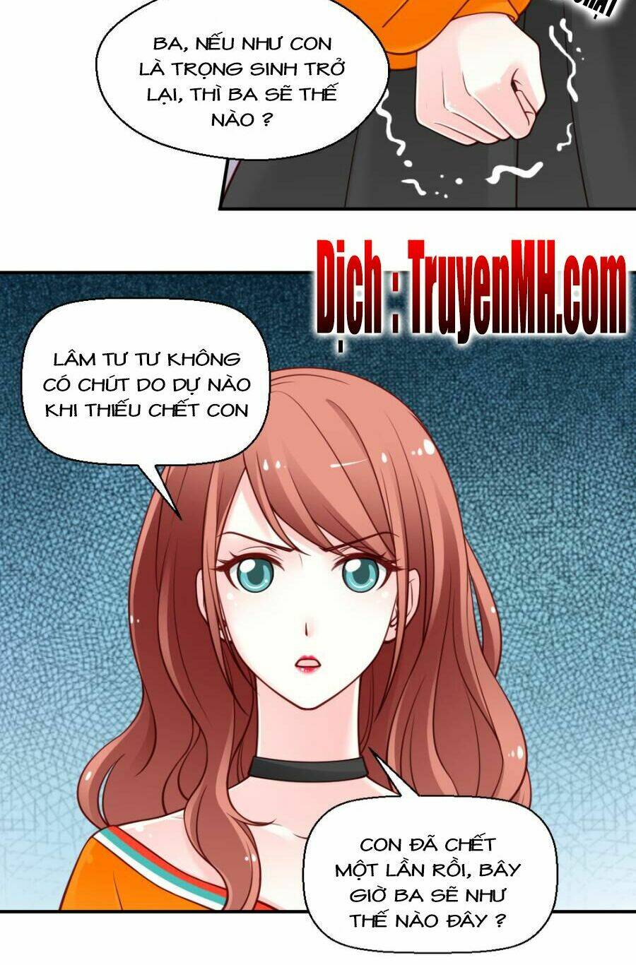 Bí Mật Của Thiên Kim: Chapter 50