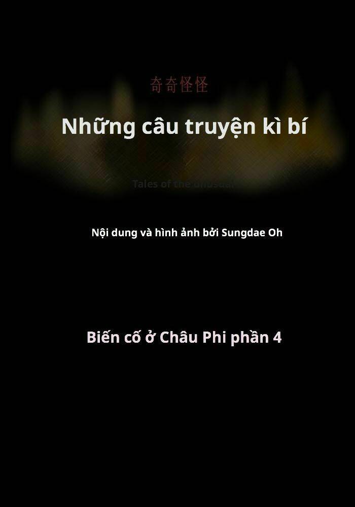 Những Câu Chuyện Bất Thường: Chapter 14