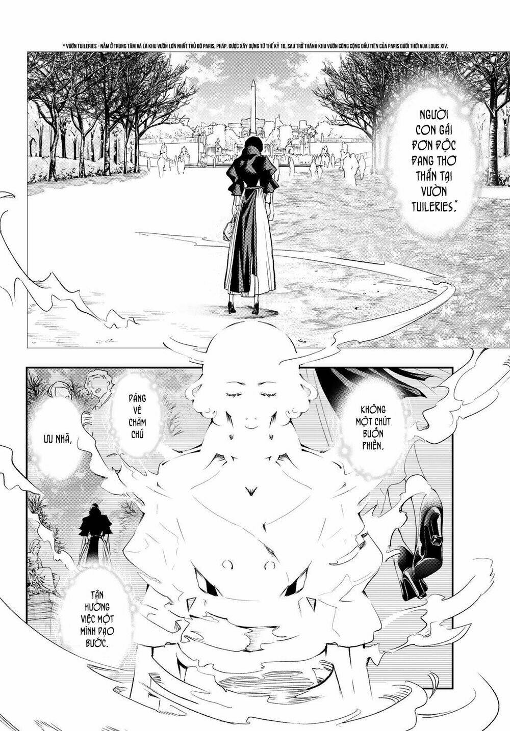 Runway De Waratte: Chapter 134