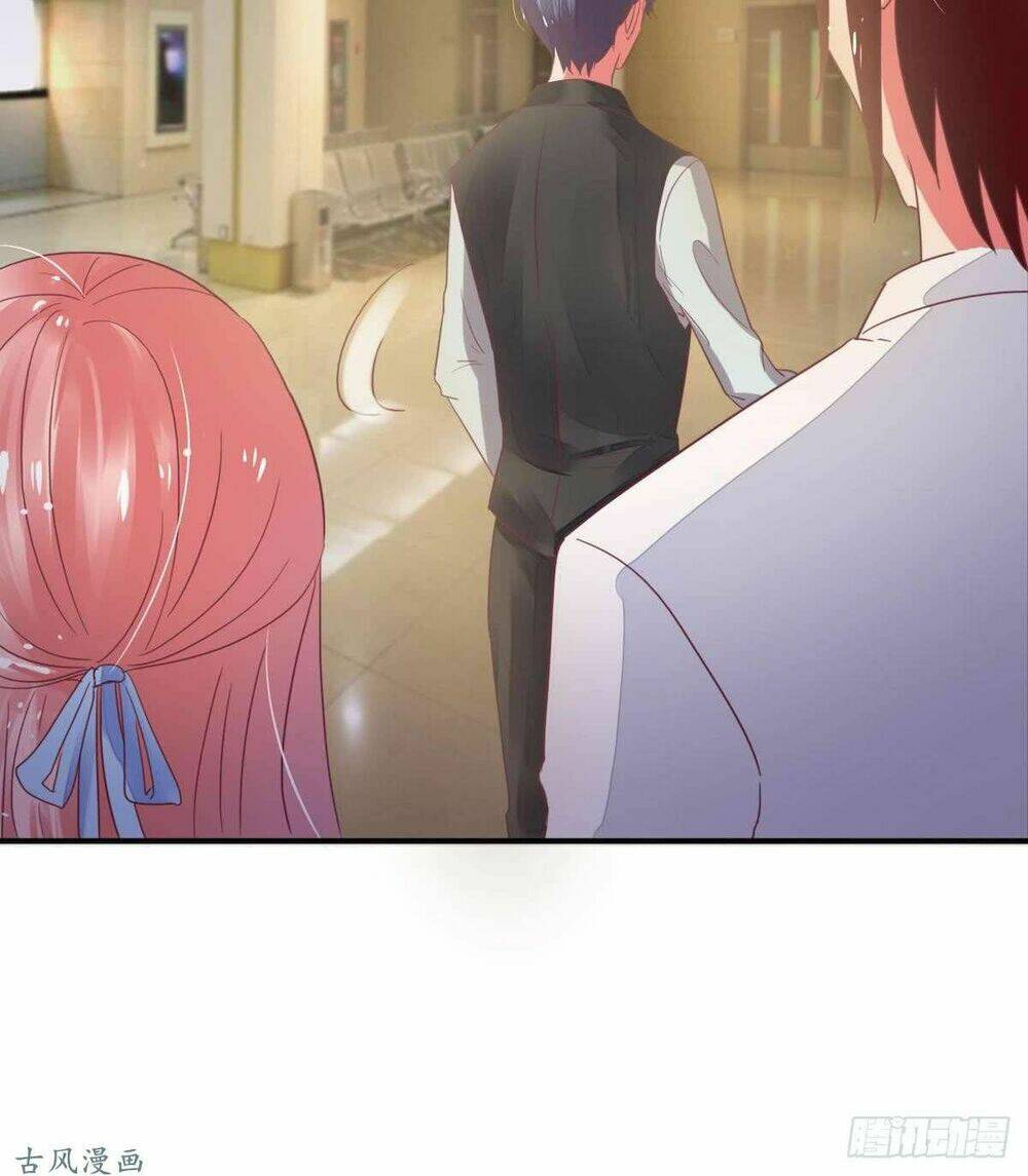 Manh Thê Khó Dỗ: Chapter 33