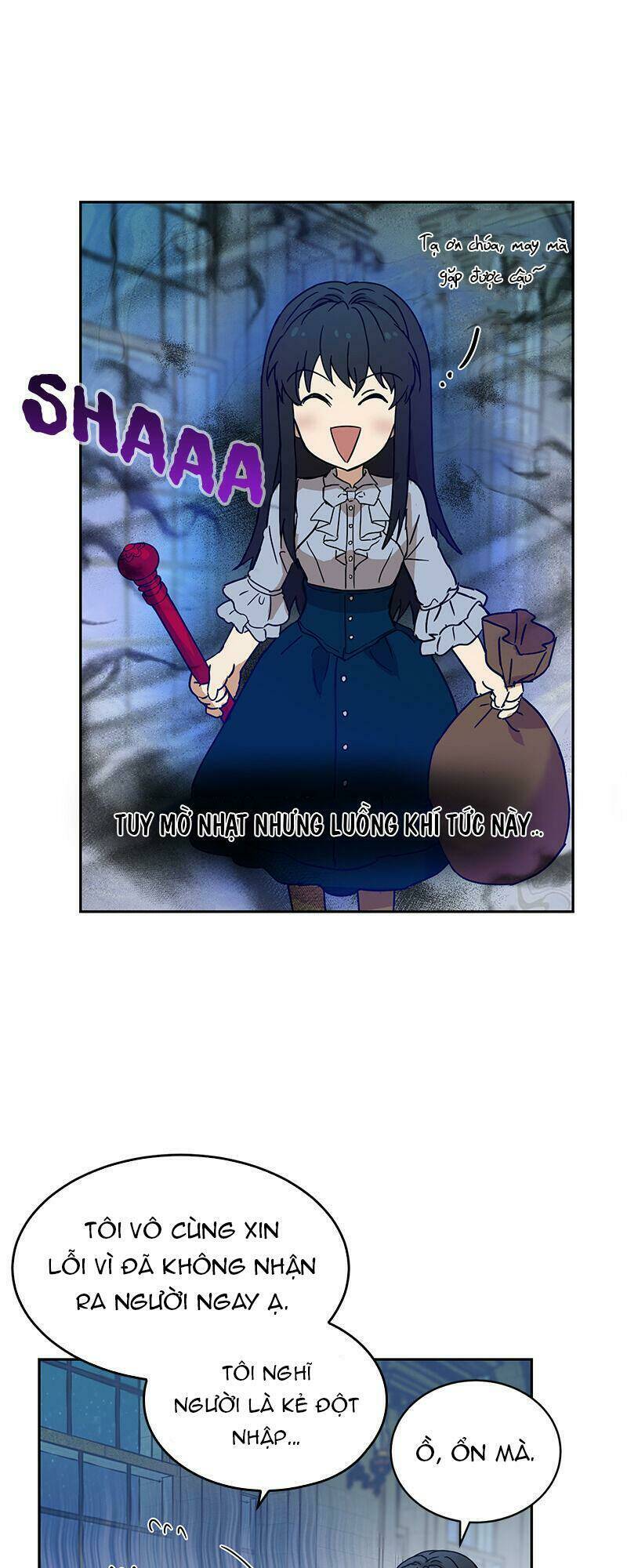 Khế Ước Của Ác Ma: Chapter 12