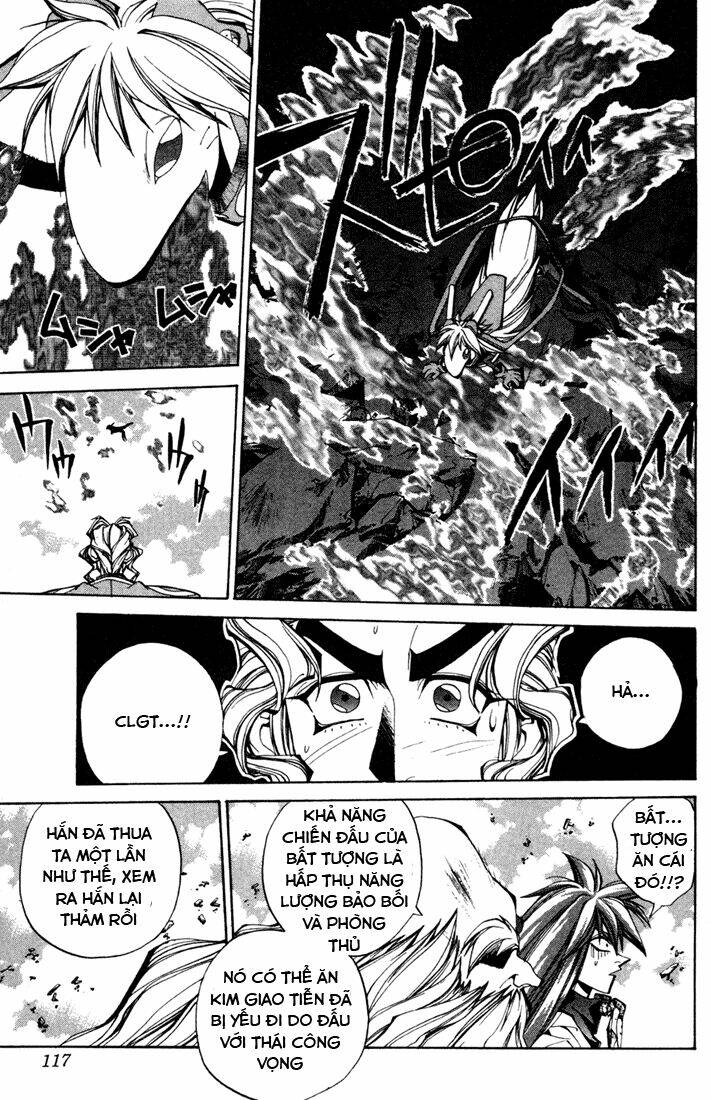 Bảng Phong Thần: Chapter 103