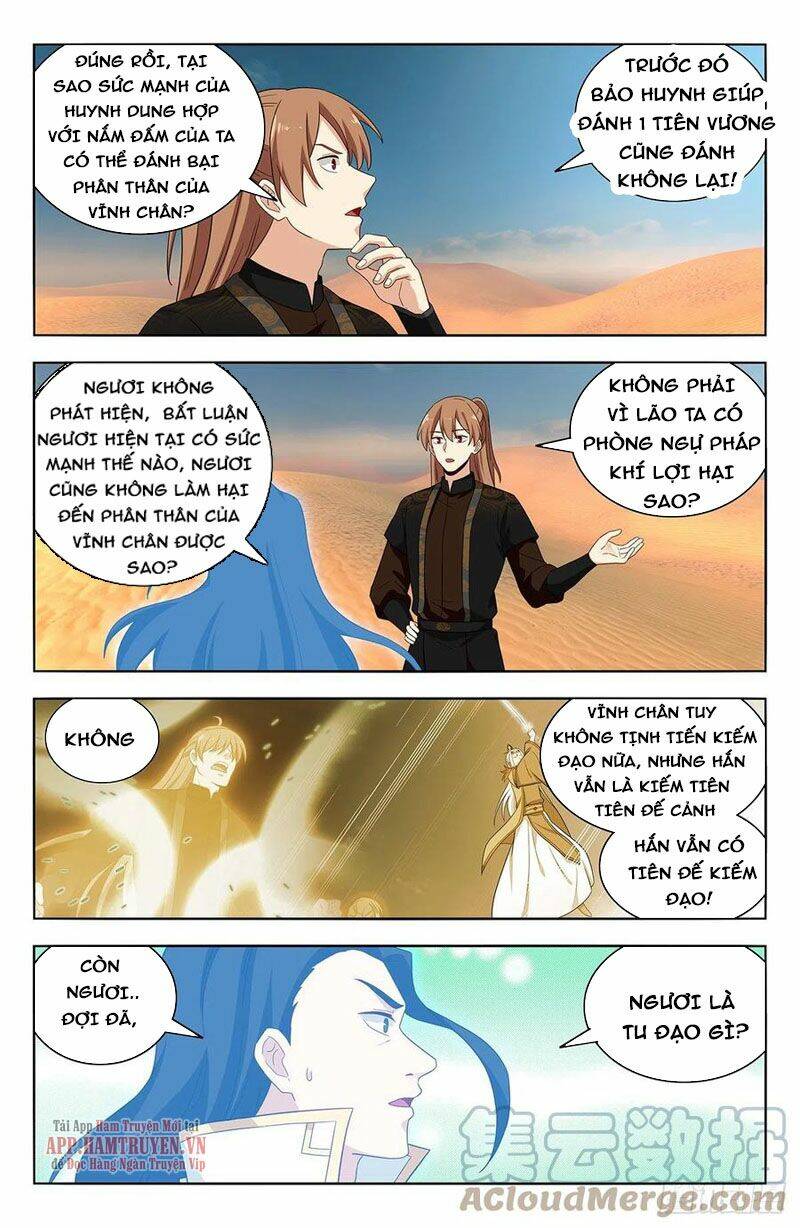 Tối Cường Phản Sáo Lộ Hệ Thống: Chapter 576