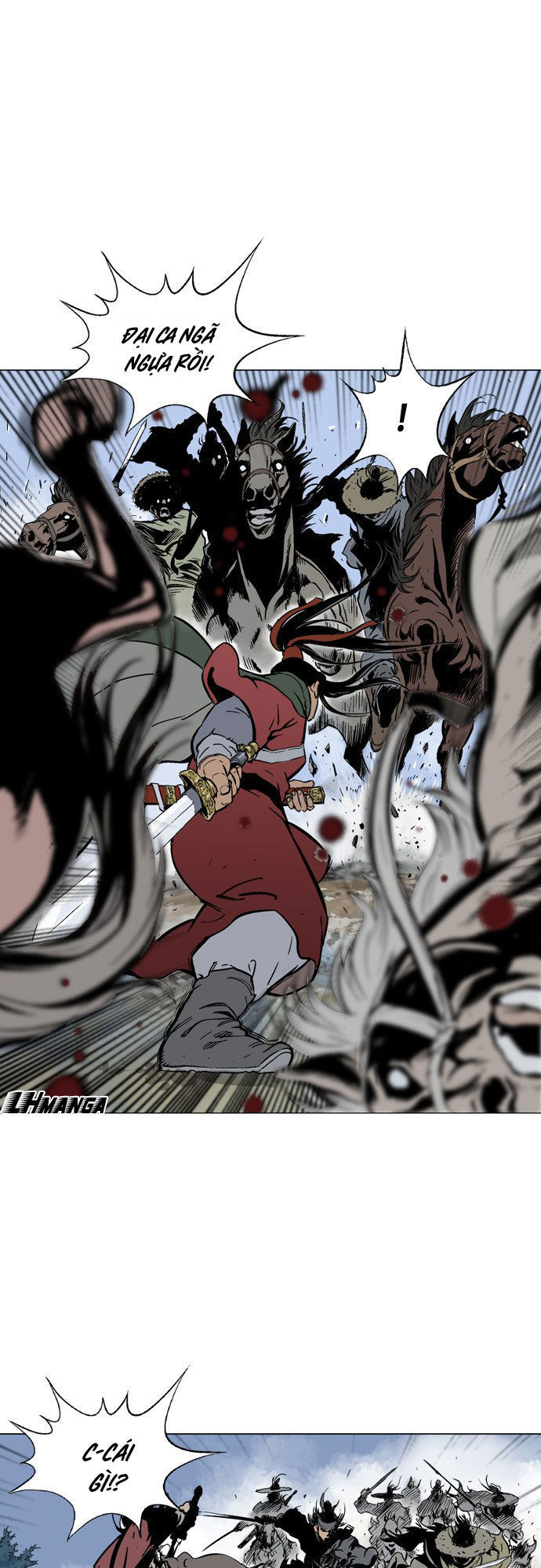 Cao Thủ 2: Chapter 1