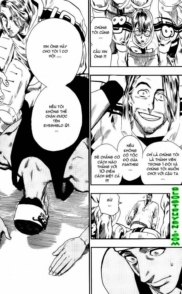 Lá Chắn Mắt: Chapter 68