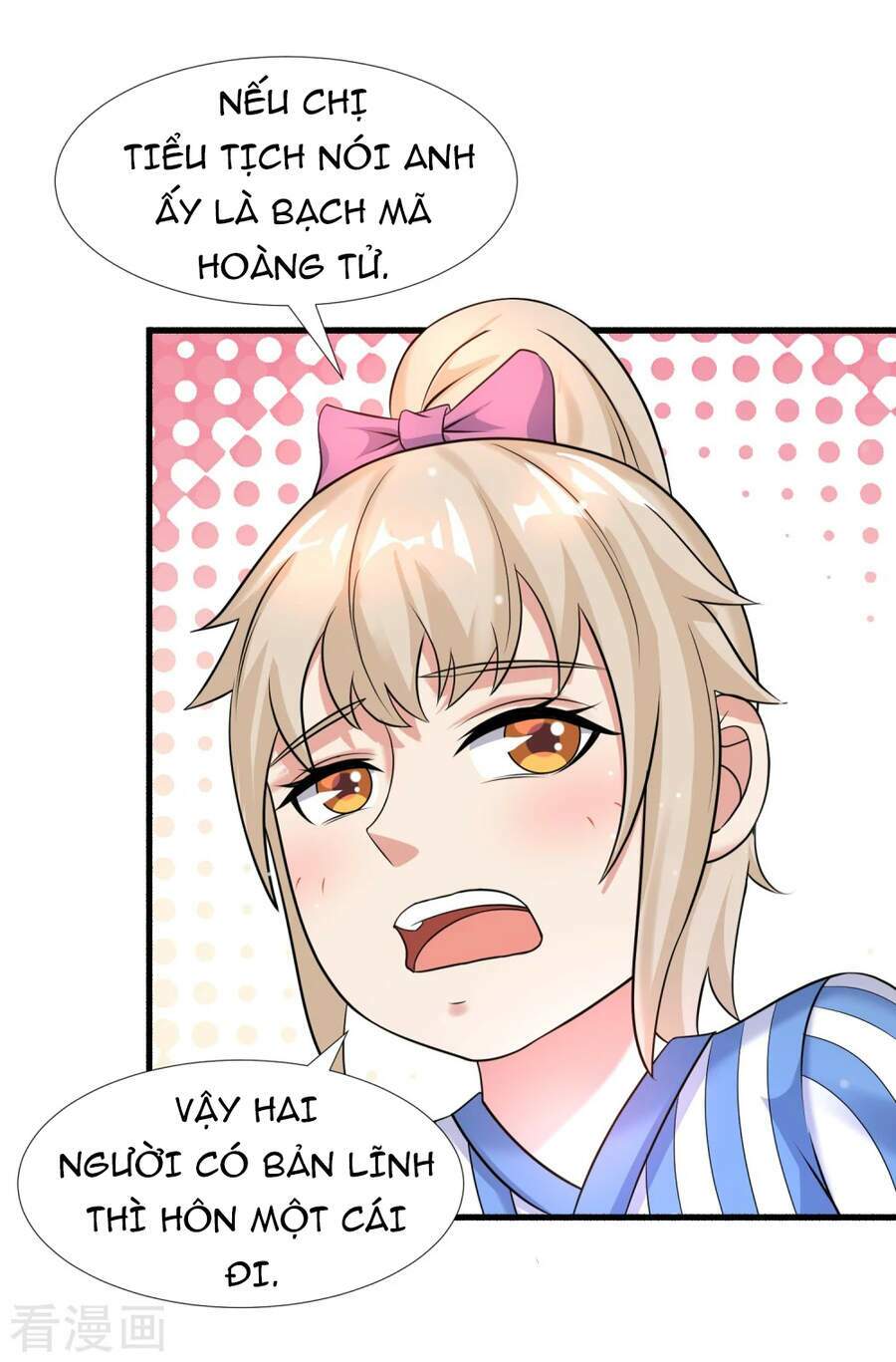 Siêu Năng Phân Hóa: Chapter 29