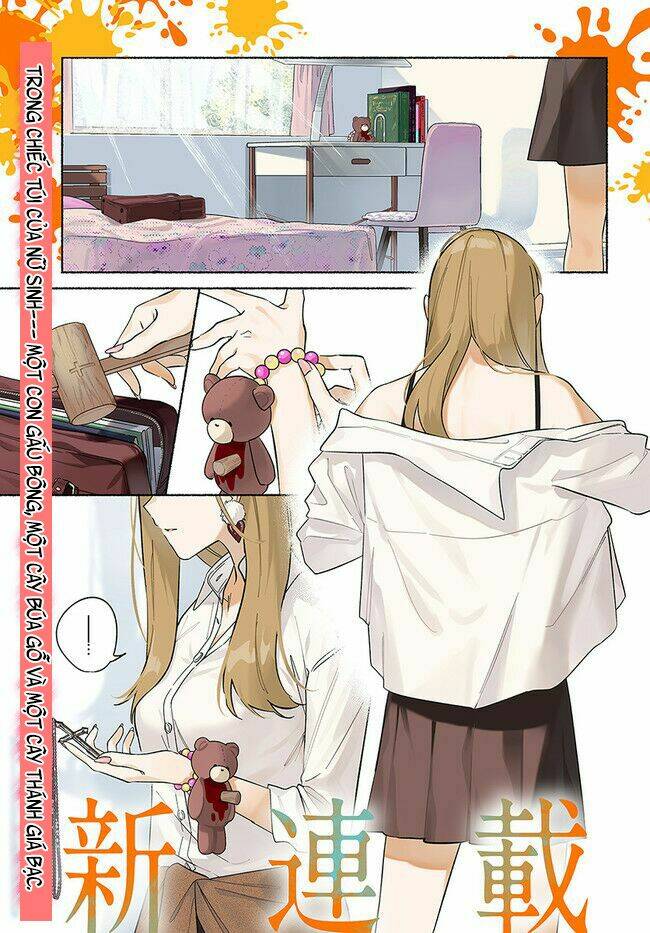 Mabarai-San Cố Gắng Săn Tôi!: Chapter 1