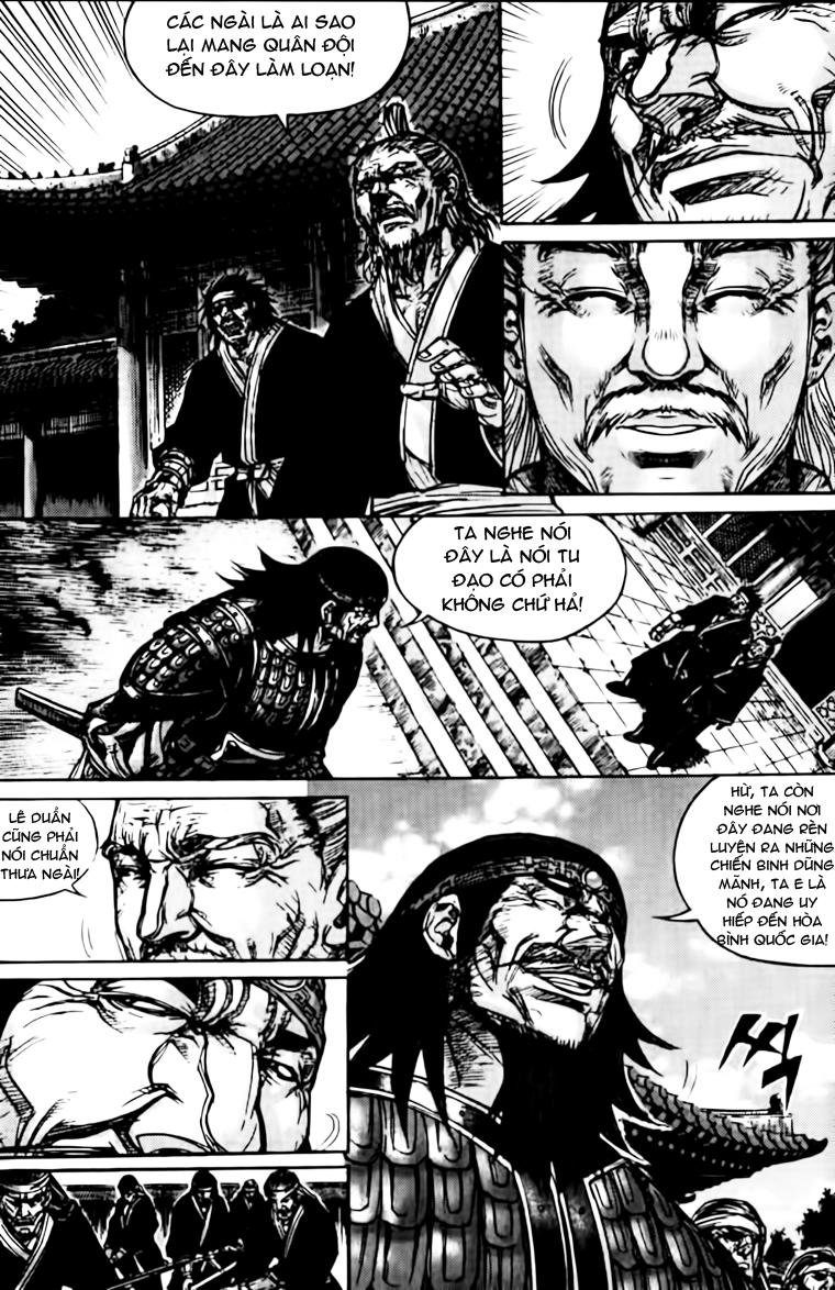 Diêm Đế: Chapter 152