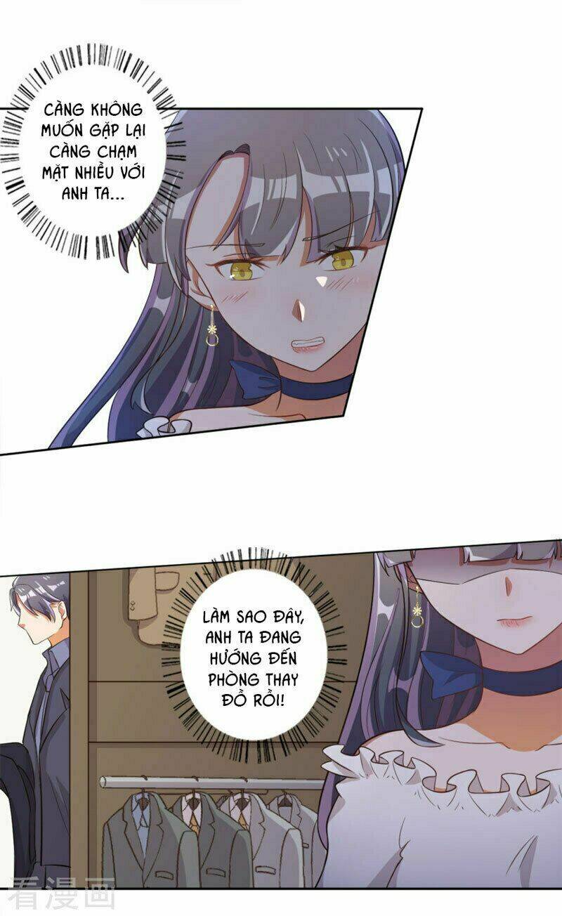 Hôn Nhân Dục Vọng: Thiếu Gia Nhẹ Một Chút!: Chapter 41