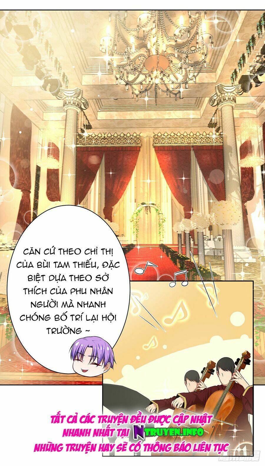 Trọng Sinh Quý Thê Chi Phục Thù Hoa Lệ: Chapter 8