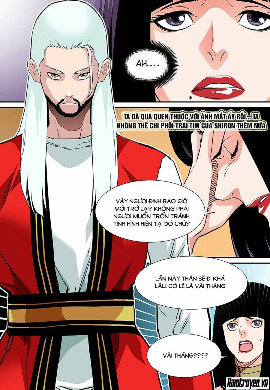 Blind Faith Descent: Chapter 69