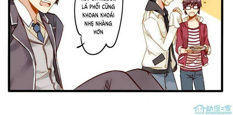 Hằng Mộng Nam Thần: Chapter 2