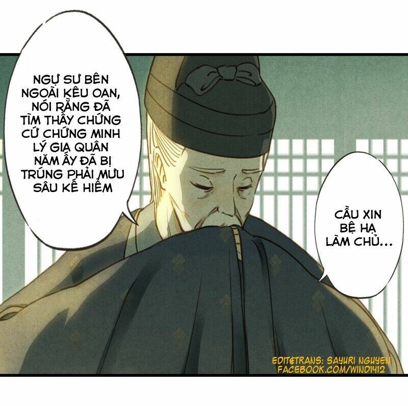 Thiếu Nữ Tản Mộng Đàm: Chapter 47