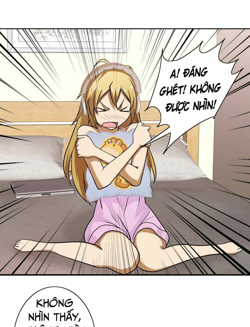 Hộ Hoa Cao Thủ Tại Đô Thị: Chapter 118