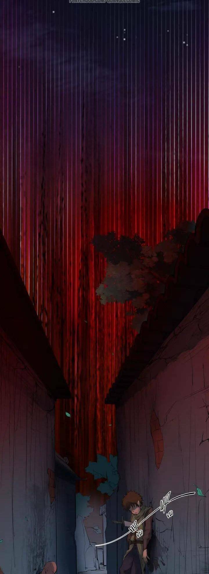 Long Mạch Võ Thần: Chapter 26