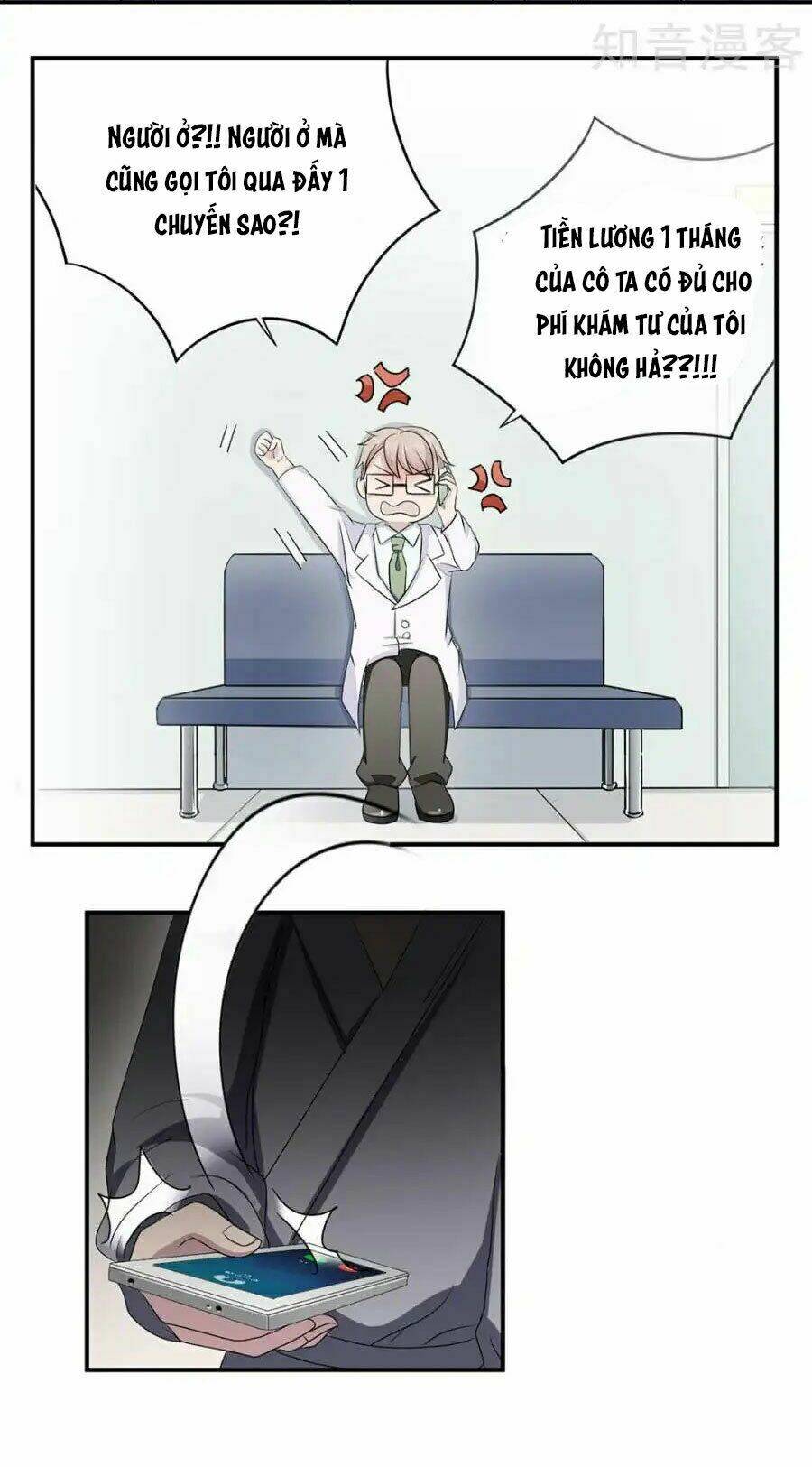 Mạc Thiếu Bức Hôn: Vợ Mới Khó Chống Đỡ: Chapter 24