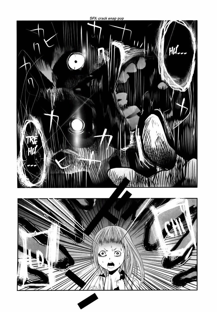 Ông Kẹ Sau 6H Tối!: Chapter 21