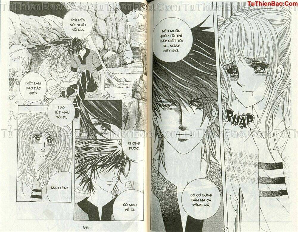 Ma Cà Rồng Hộ Mệnh: Chapter 6