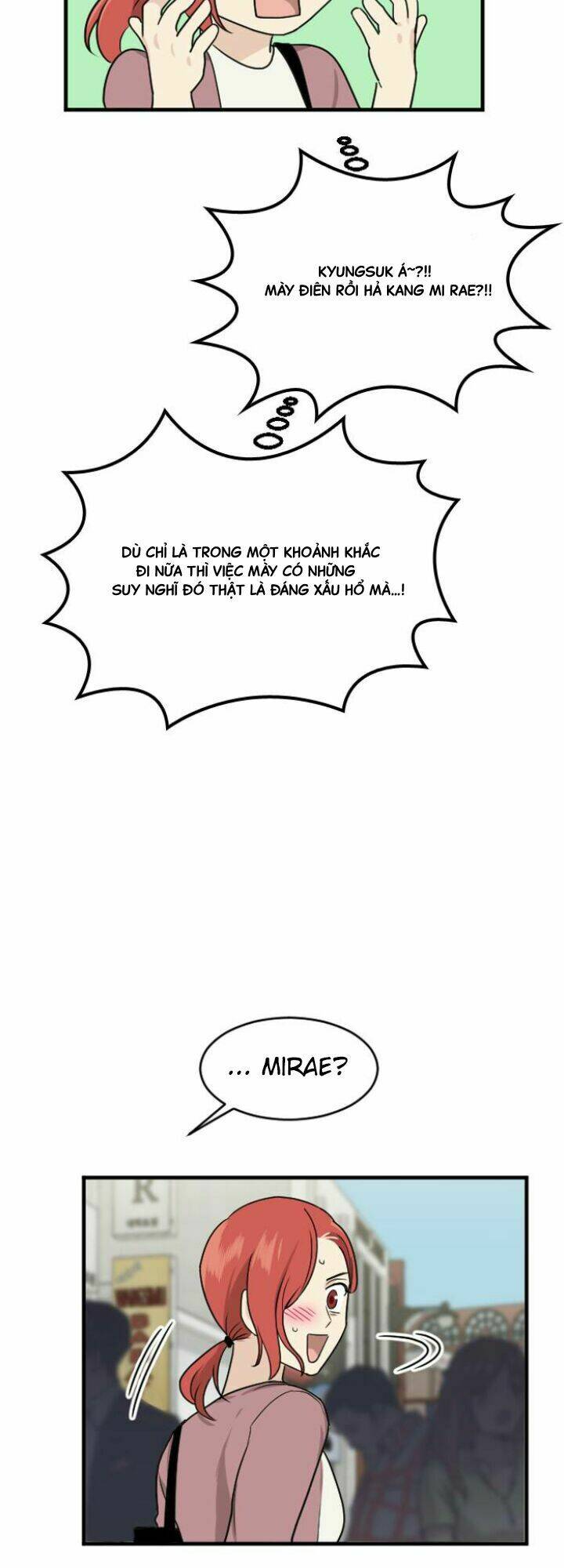 Người Đẹp Gangnam: Chapter 42