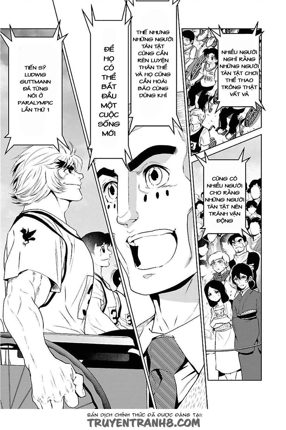 Thời Niên Thiếu Của Black Jack: Chapter 33