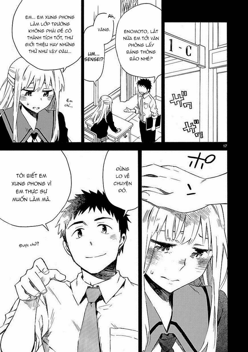Omaera Zenin Mendokusai!: Chapter 10