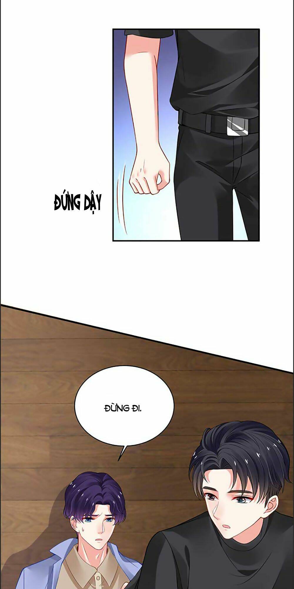 Bạn Trai 1/4 Của Tôi: Chapter 43