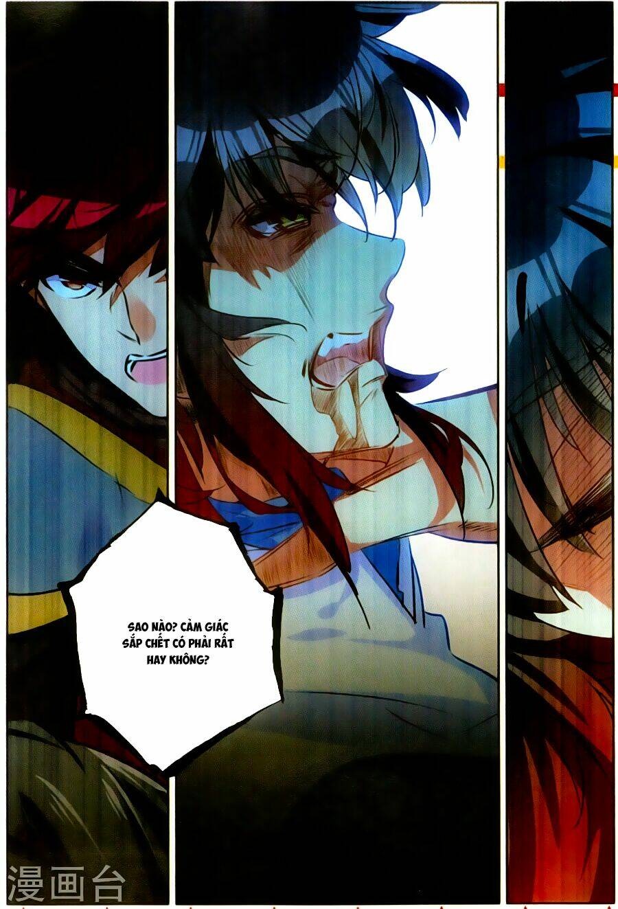 Thiện Lương Tử Thần: Chapter 71