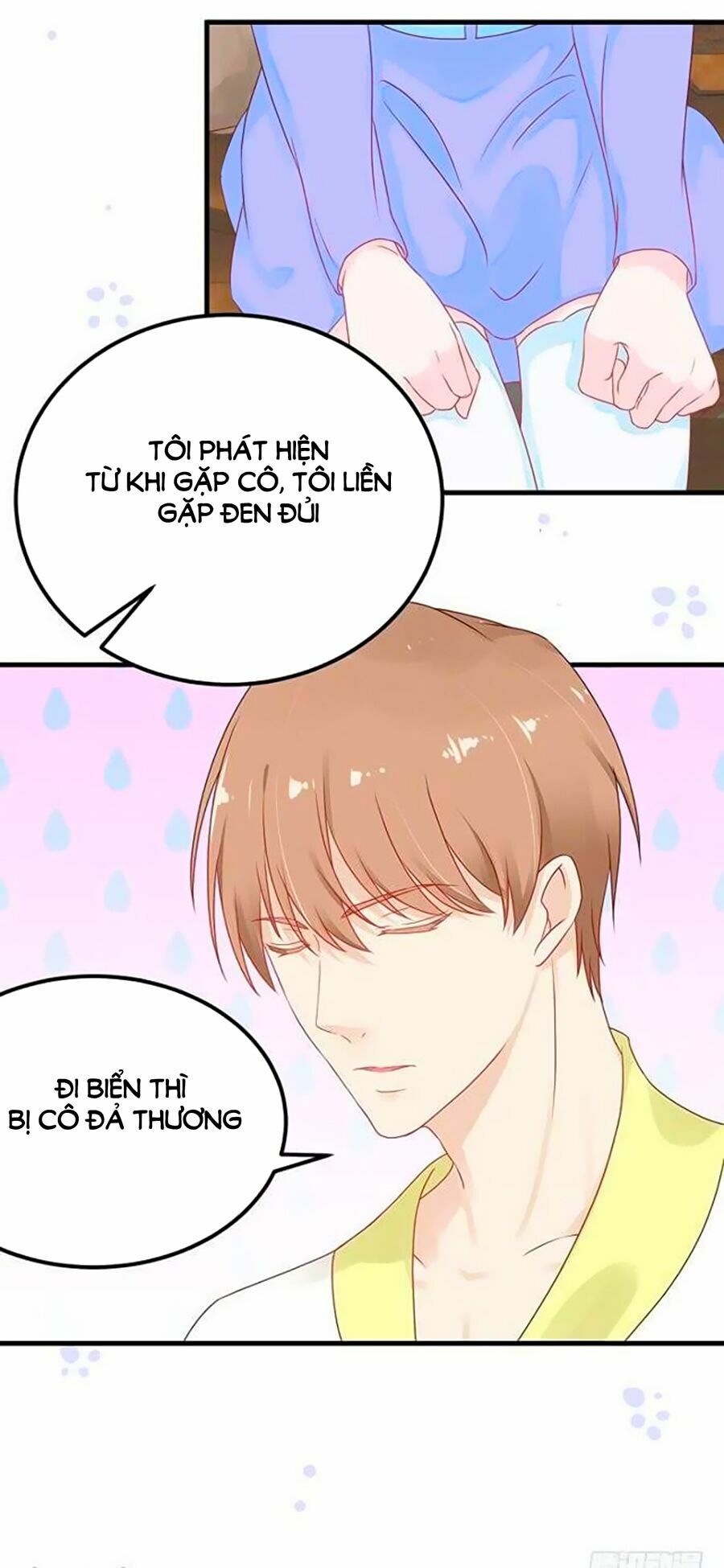 Thâm Hải Chi Ca: Chapter 19