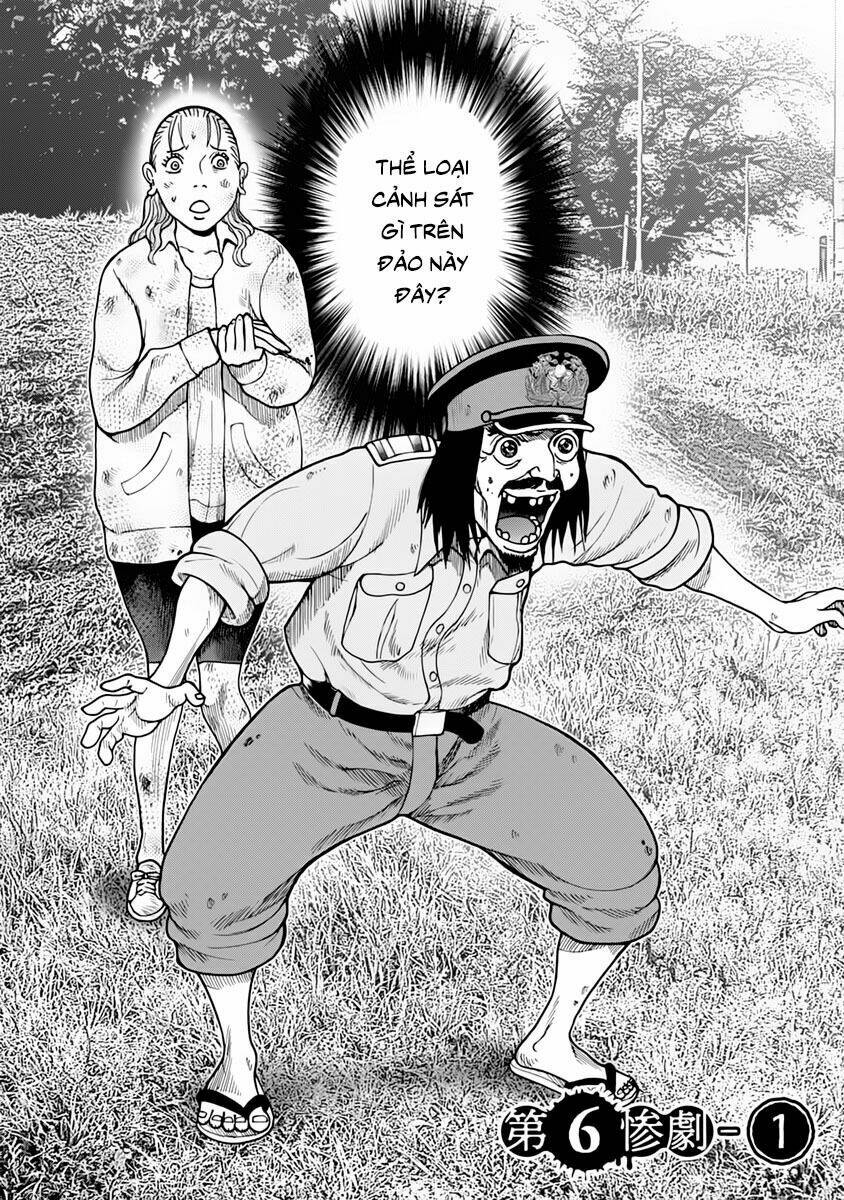 Đảo Kinh Hoàng: Chapter 6