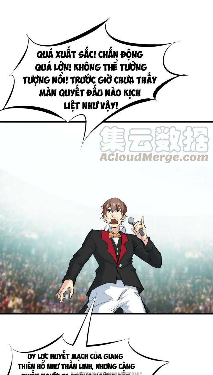 Long Mạch Võ Thần: Chapter 22