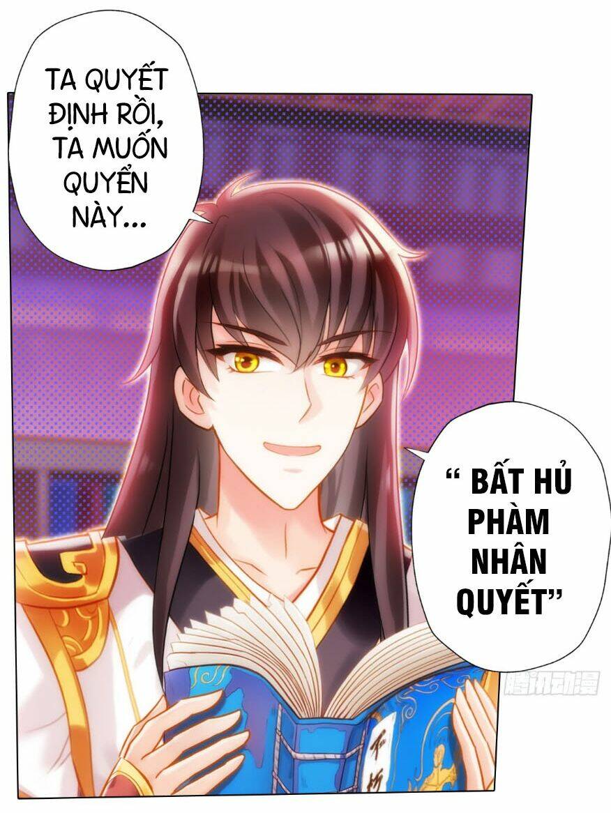 Bất Hủ Phàm Nhân: Chapter 17