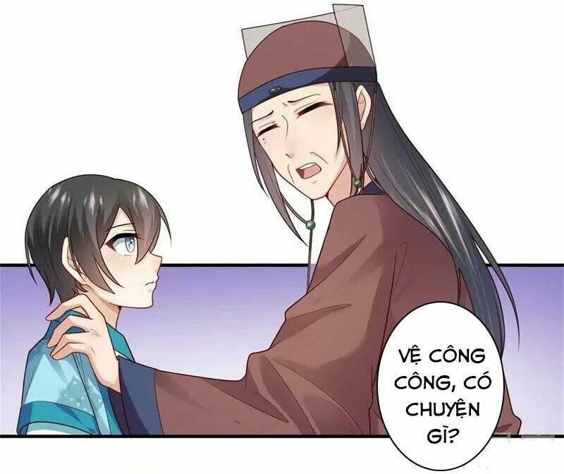 Khuynh Thế Y Phi Muốn Bỏ Chồng: Chapter 134