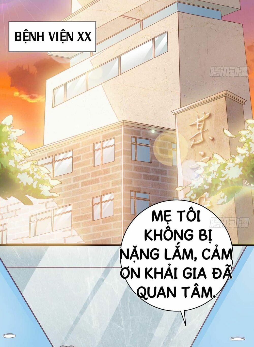 Địa Phủ Khai Phá Thương: Chapter 33