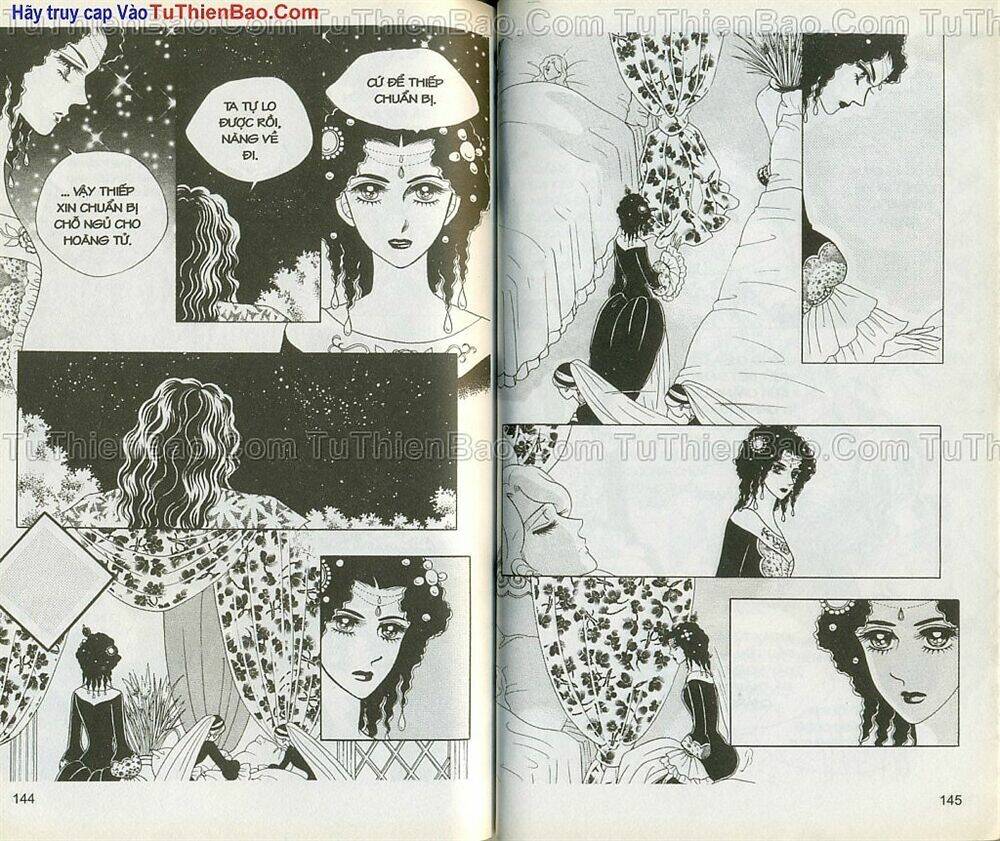 Princess Manhwa: Chapter 26