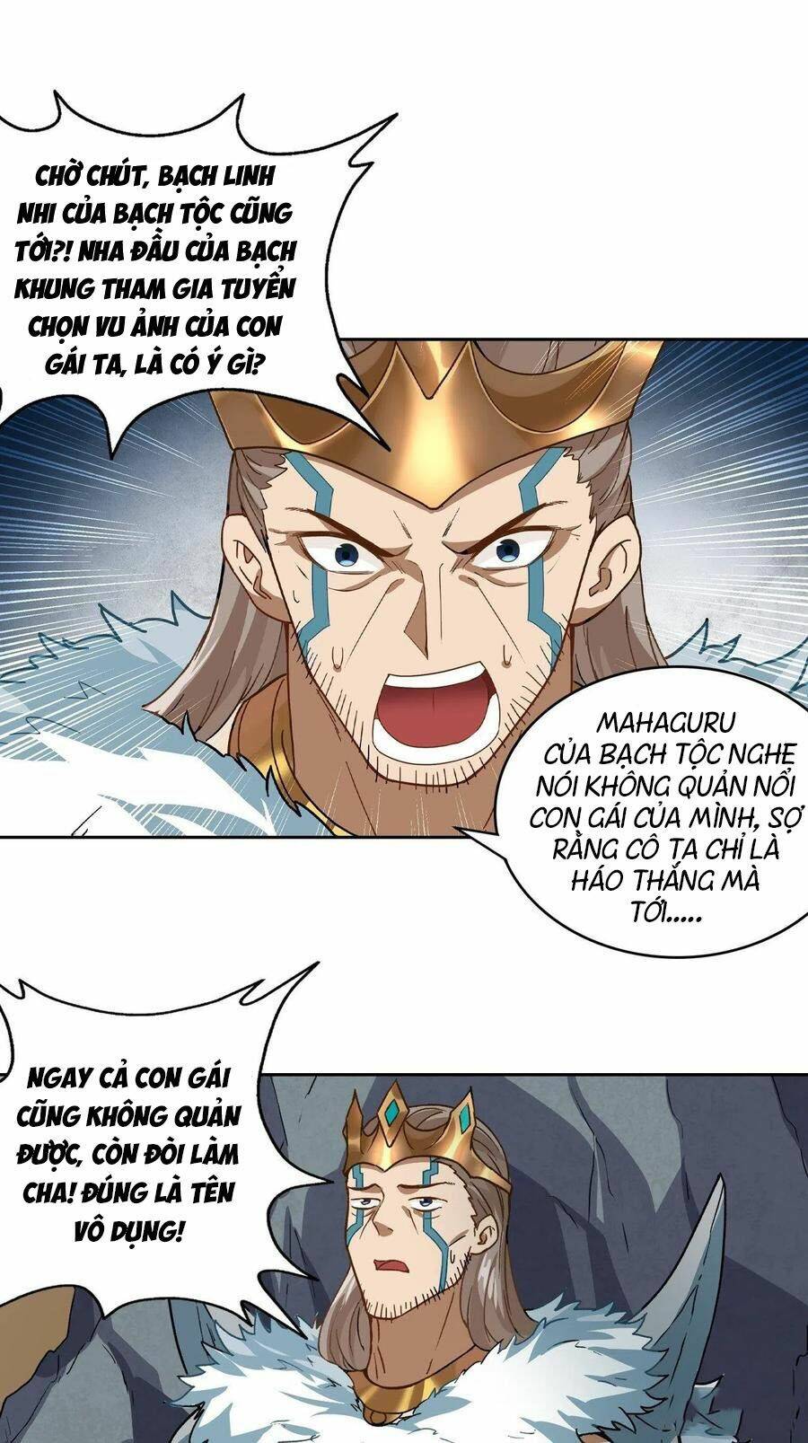 Người Nguyên Thủy Mạnh Nhất: Chapter 96